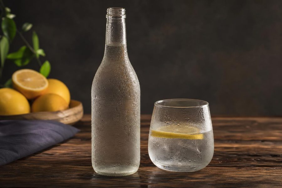 Água Mineral 500ml