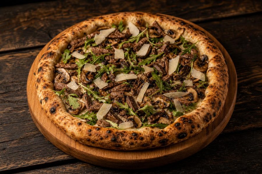 Pizza Bom Sabor Especial