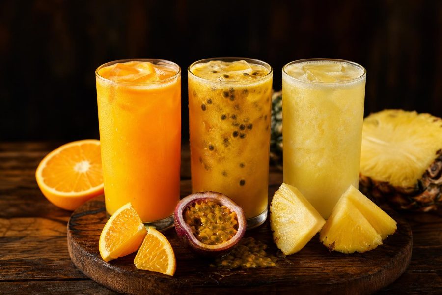 Suco Natural 500ml